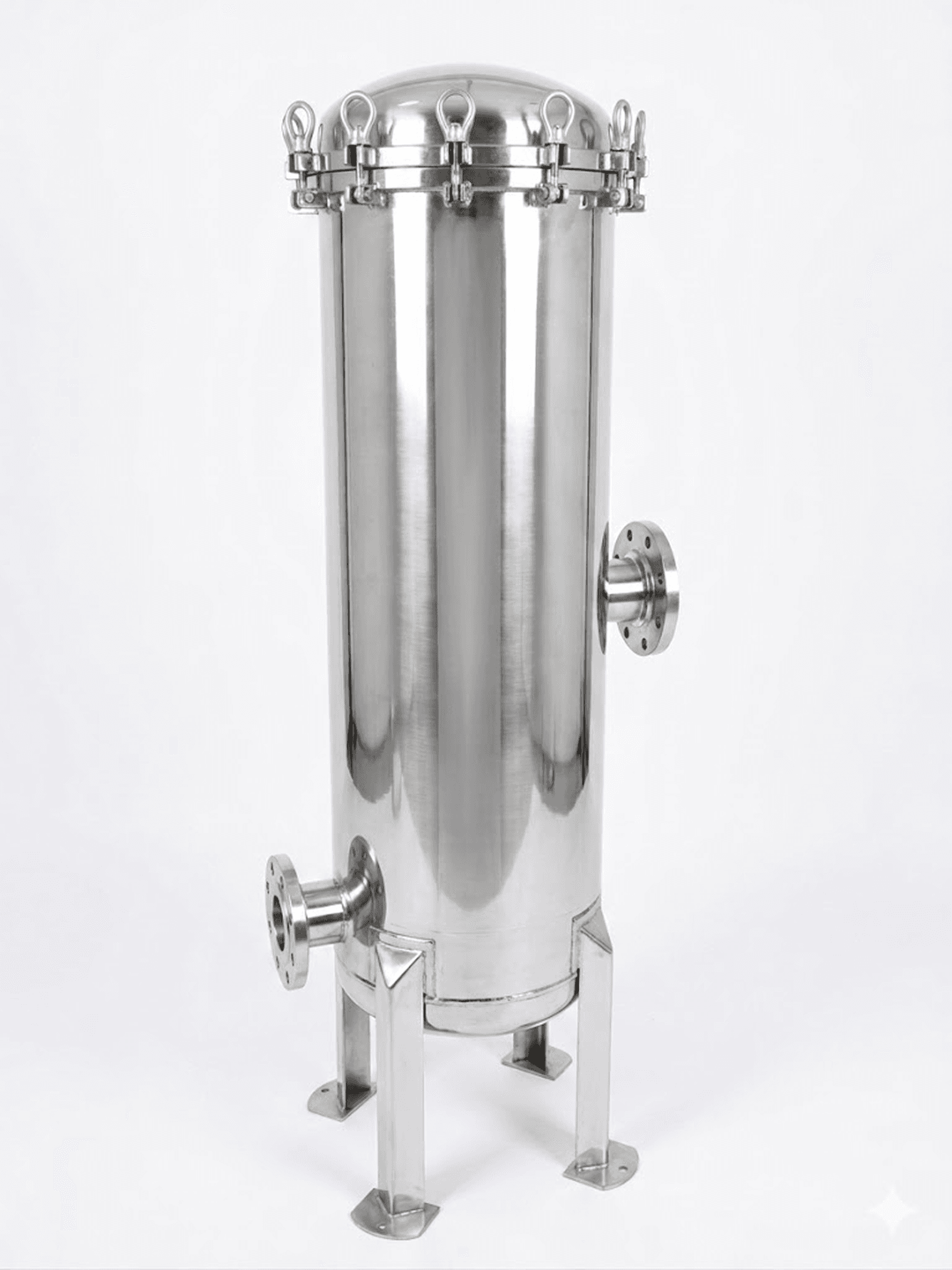 Cartridge Assembly S/S - Filtration