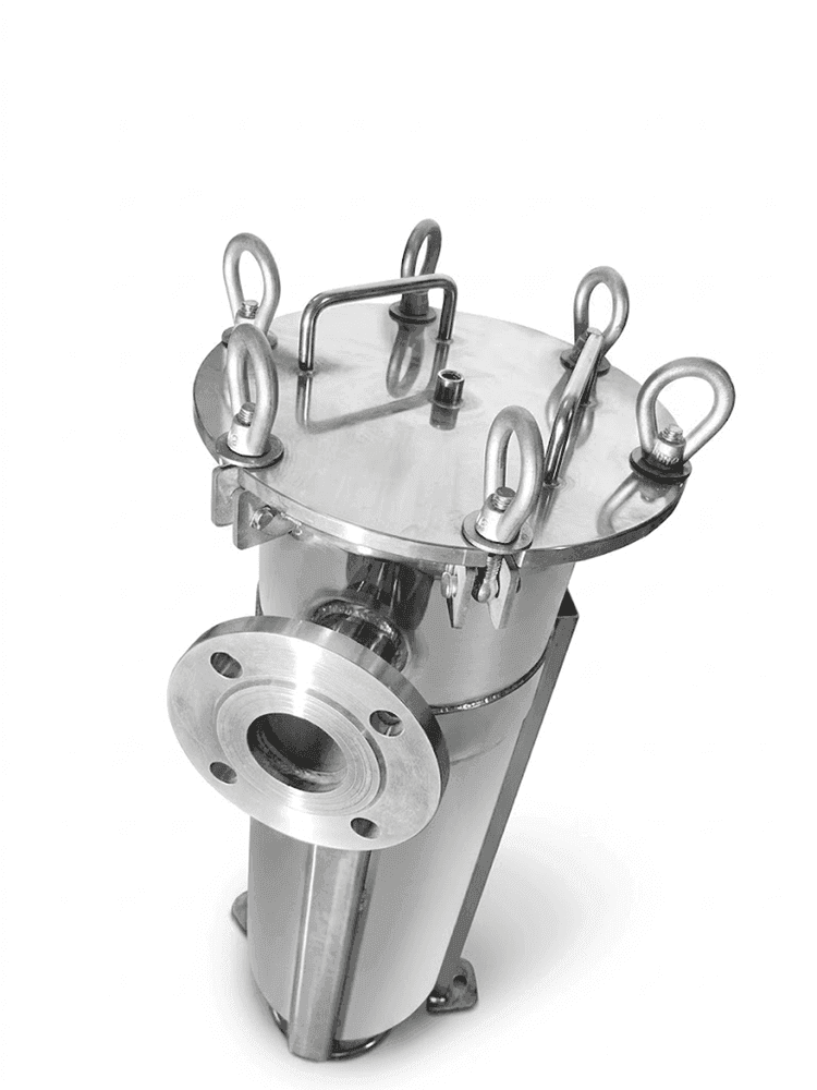 Bag Filter Housing S/S — Filtration