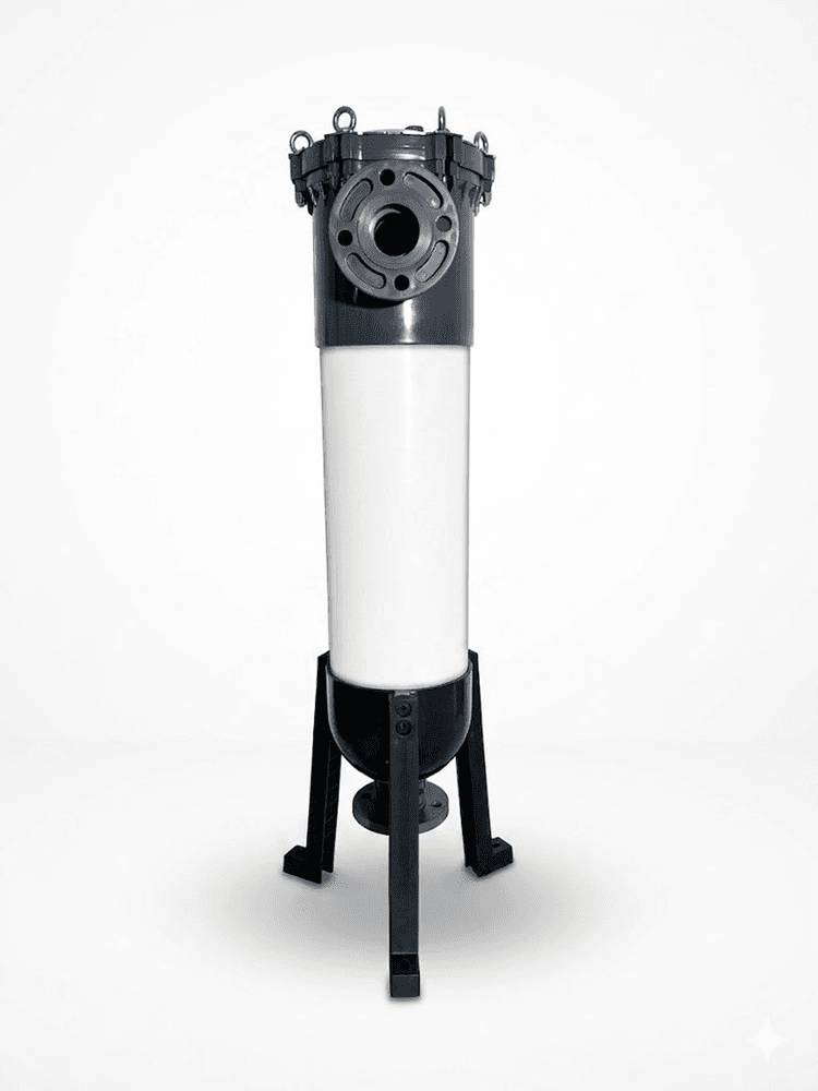 Bag Filter Housing UPVC — Filtration
