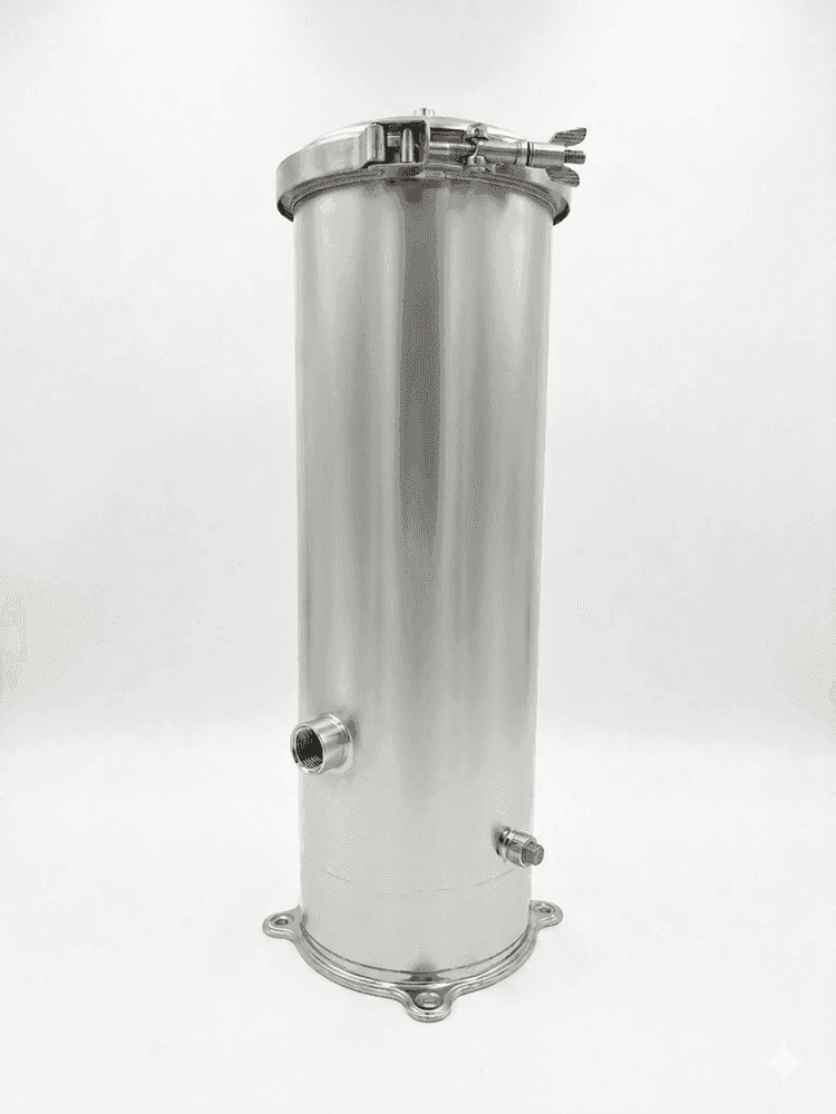 Cartridge Assembly S/S — Filtration