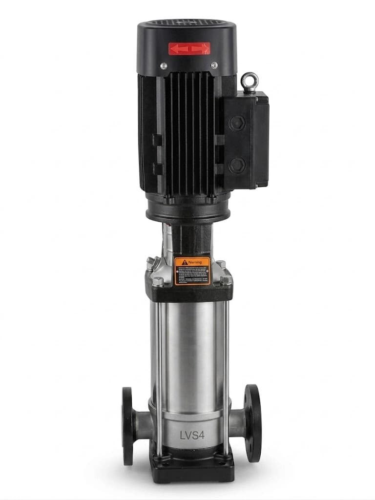 High Pressure Pump - Pumps