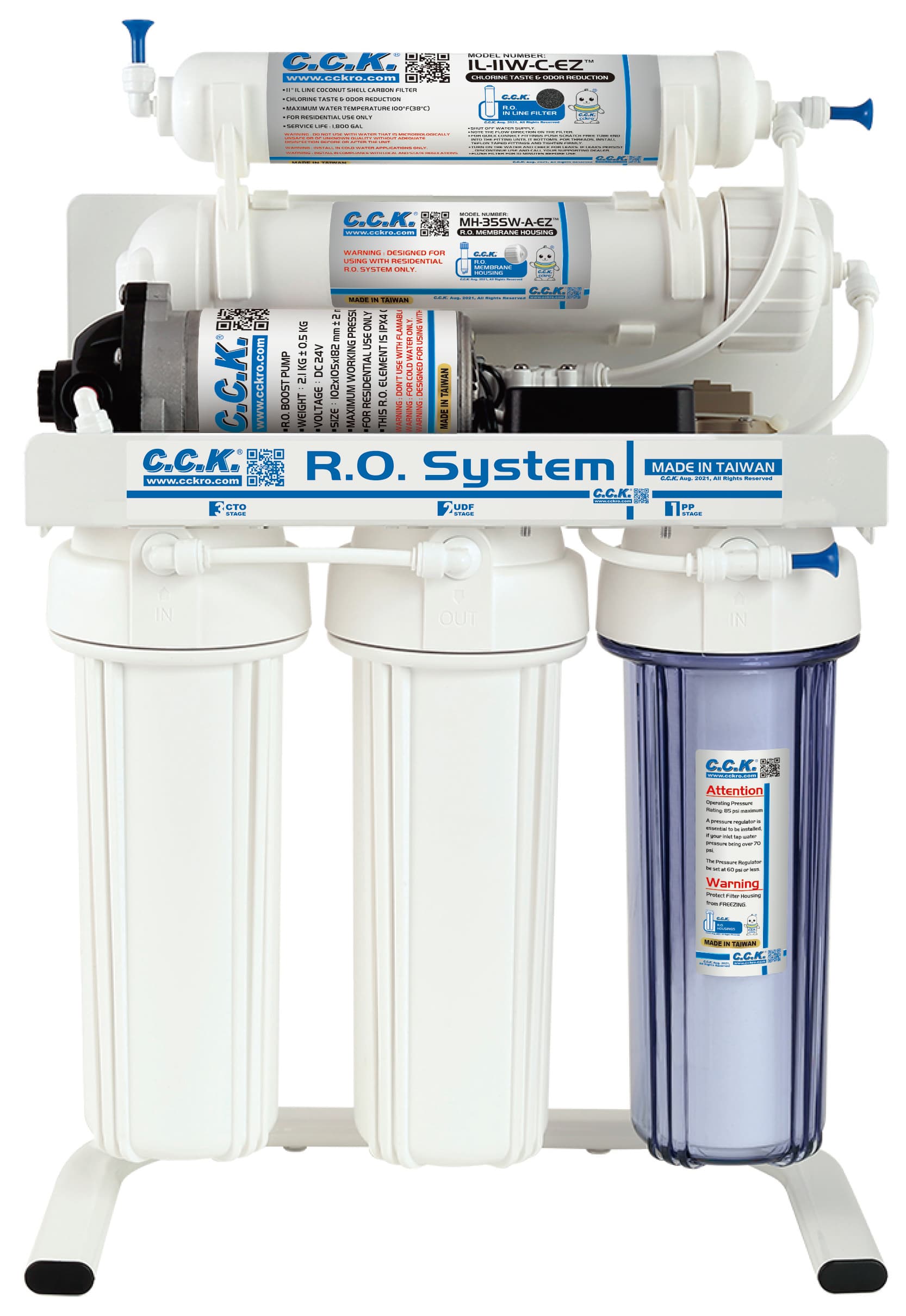 RO Systems(Domestic)