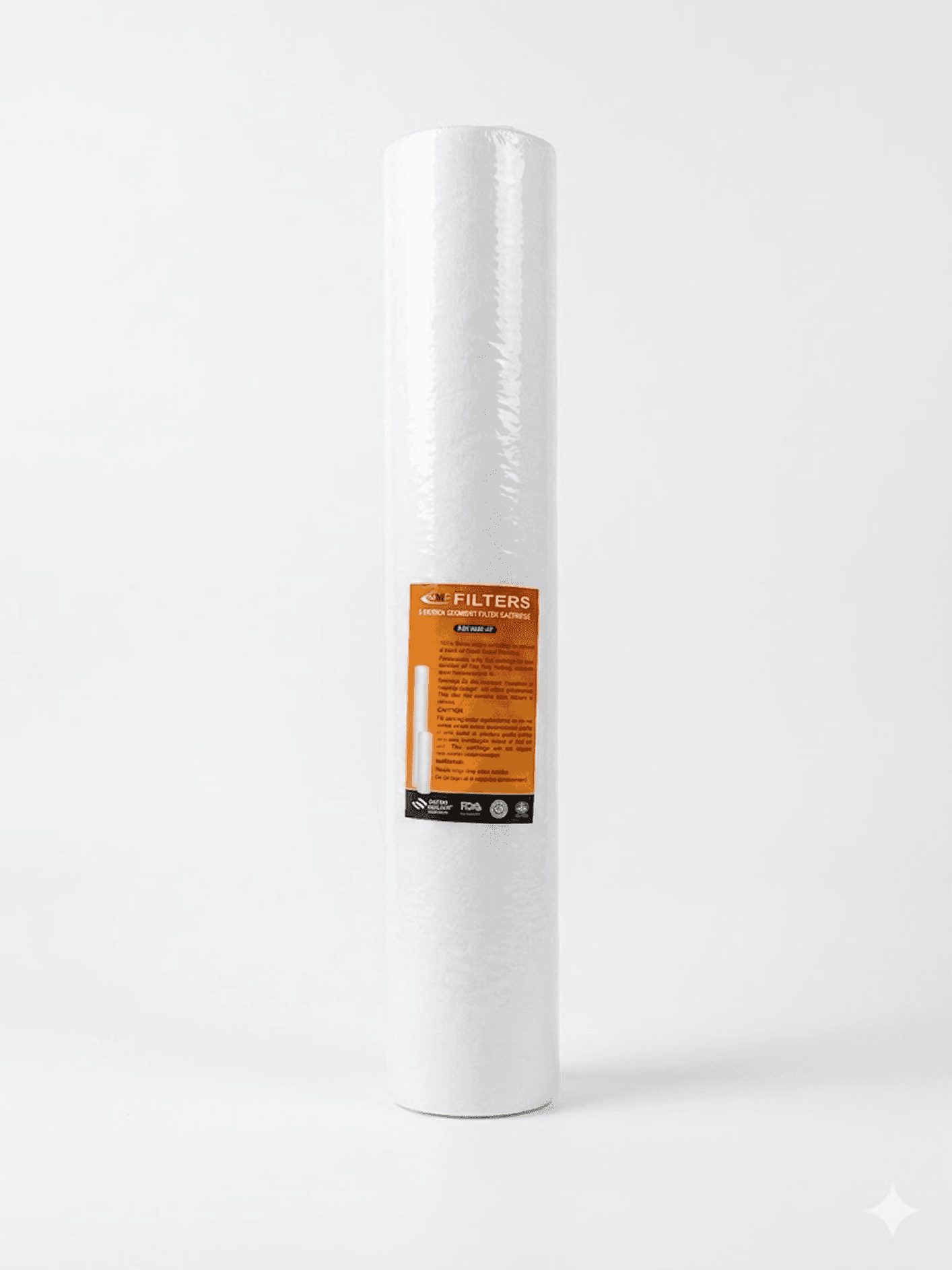 Cartridges - Filtration