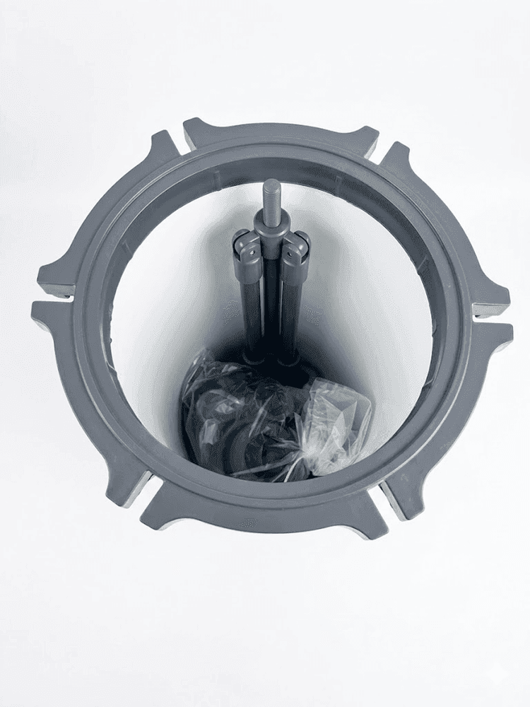 Cartridge Assembly UPVC — Filtration