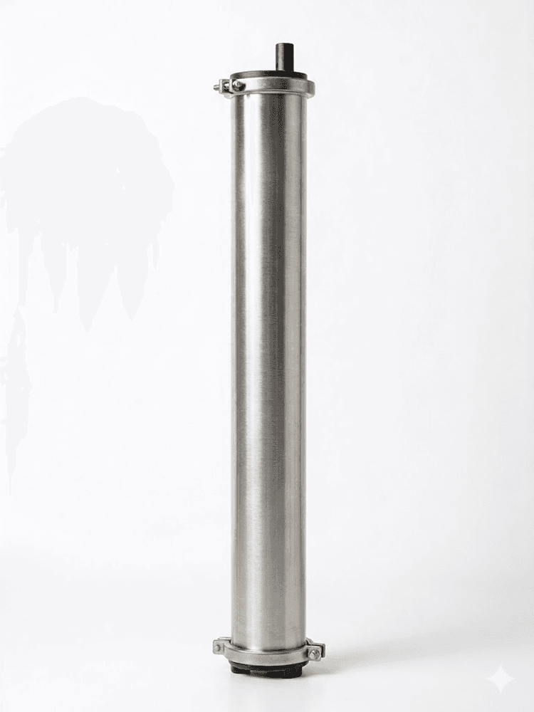 Casing / Pressure Vessel (S/S) — Tanks & Vessels