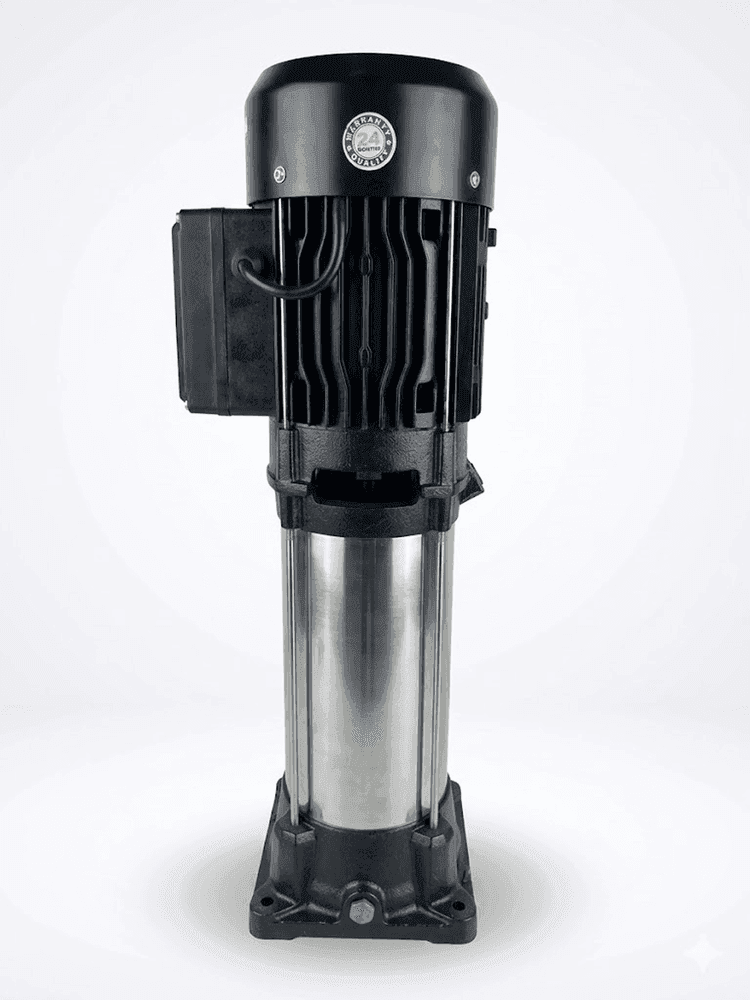 High Pressure Pump — Pumps