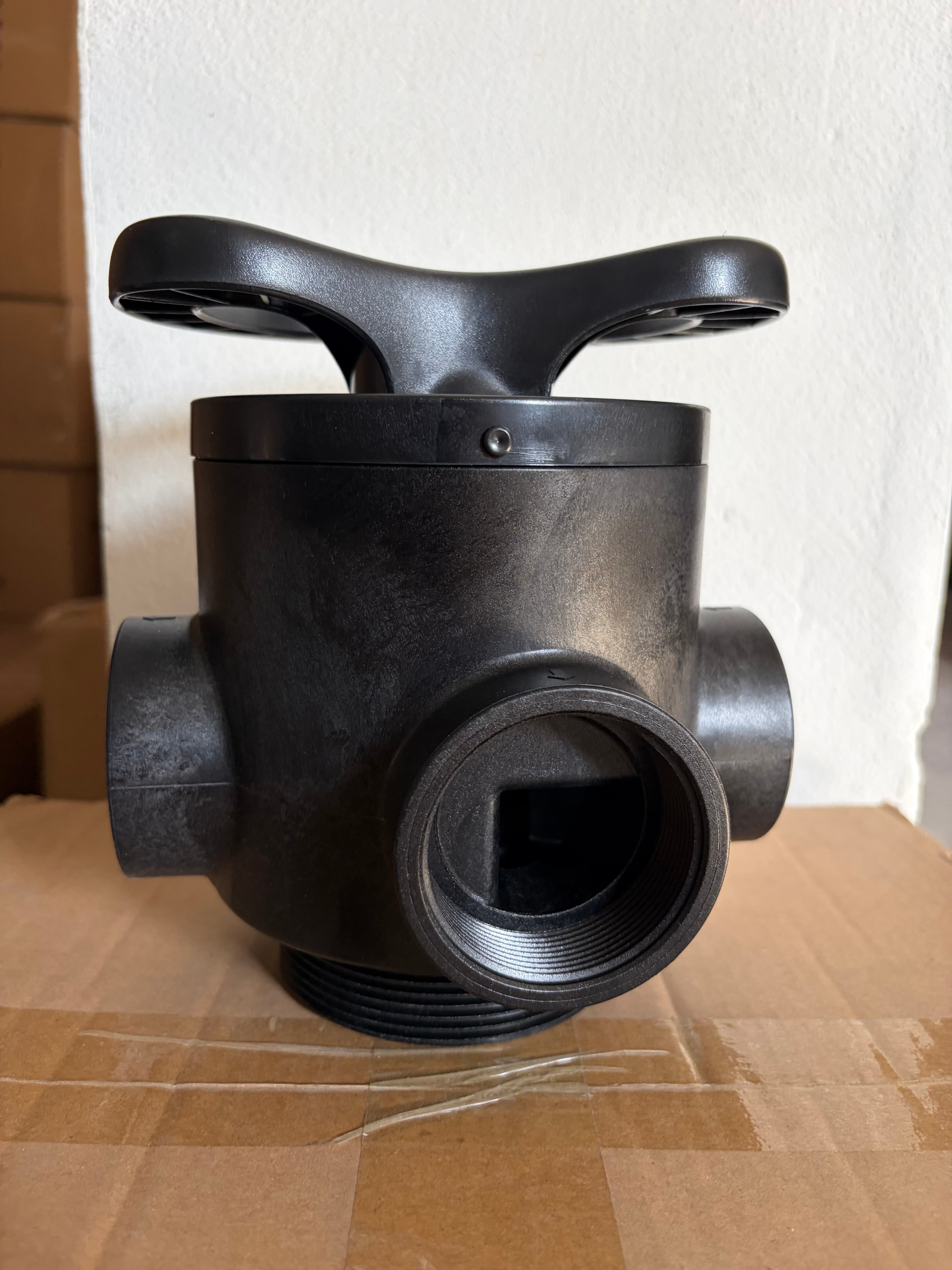 Multiport Valve