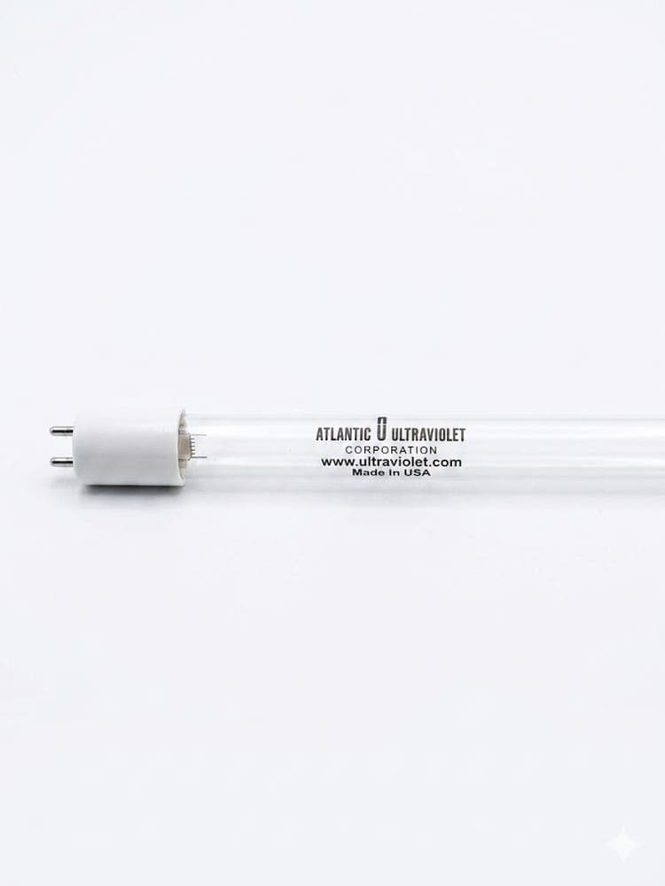 UV Lamp & Quartz — UV & Ozone